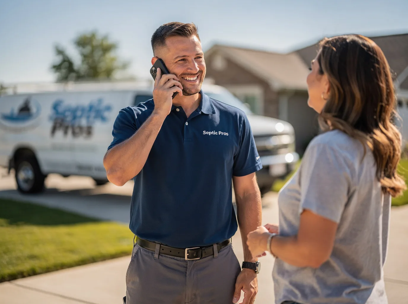 Septic Tank Pumping West Bend, WI FAQs